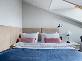 Стандарт Сингл мансардный, Отель Boutique 59, Санкт-Петербург