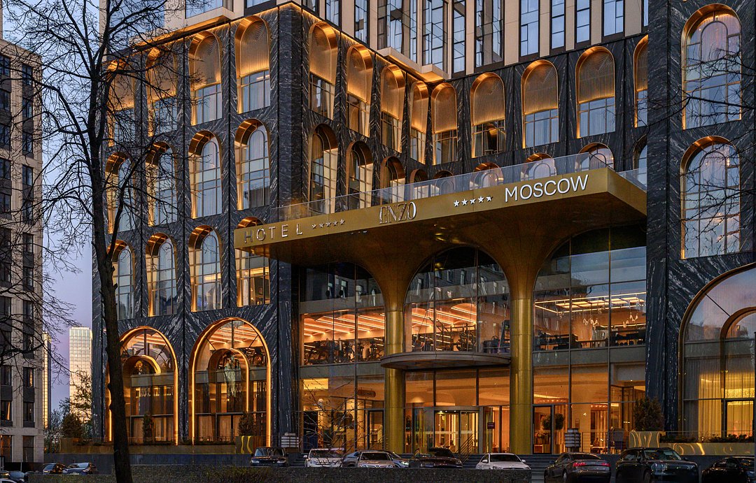 ENZO Hotel Moscow, Московская область: фото 2