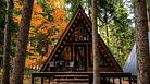 А-фрейм, Атмосфера Виллы, Архыз