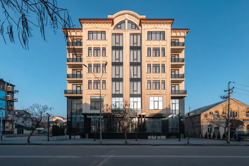Отель Континент, Махачкала, Республика Дагестан