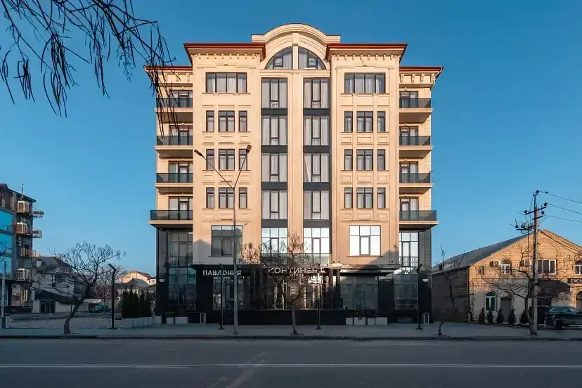 Отель Континент, Махачкала, Республика Дагестан