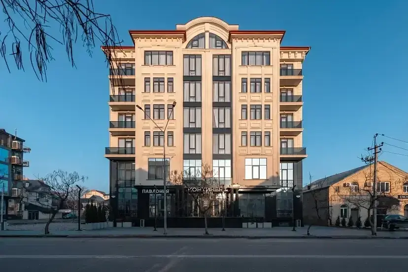 Отель Континент, Махачкала, Республика Дагестан