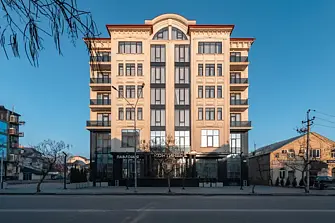 Отель Континент