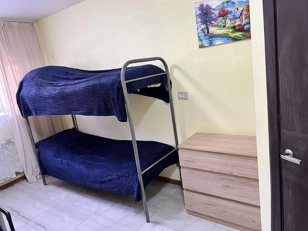 Бюджетная студия для 4 гостей в районе улицы Фадеева, Приморский край: фото 4