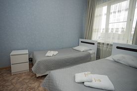 Стандарт 1-комнатный, Санаторий Кошкуль, Миасс