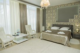 Комфорт 2-х местный, Санаторий Кошкуль, Миасс