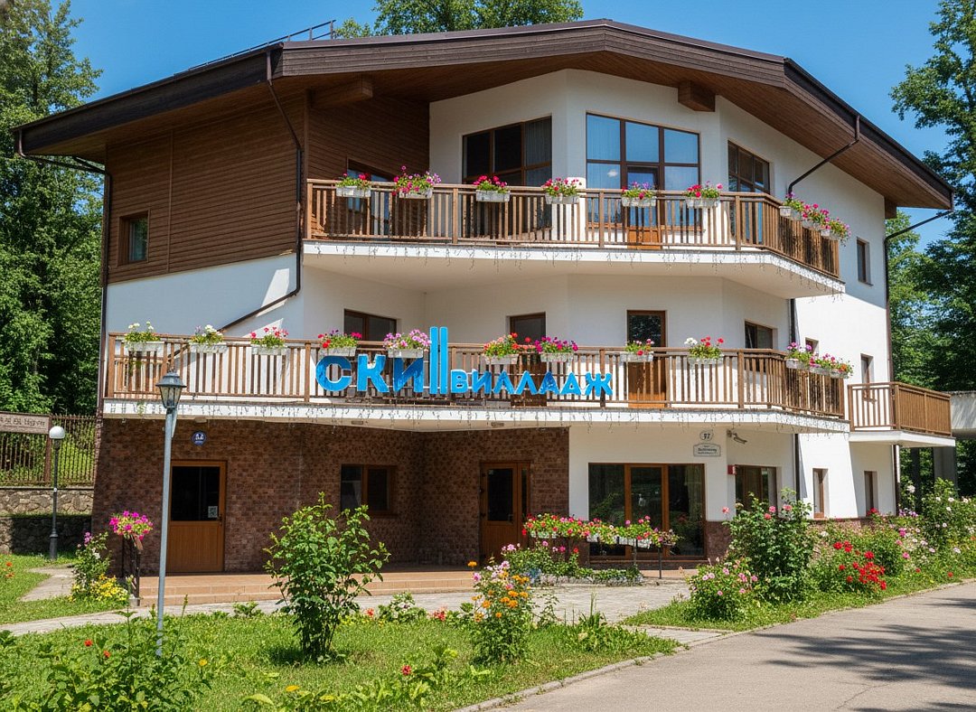 SKI VILLAGE, Краснодарский край: фото 2