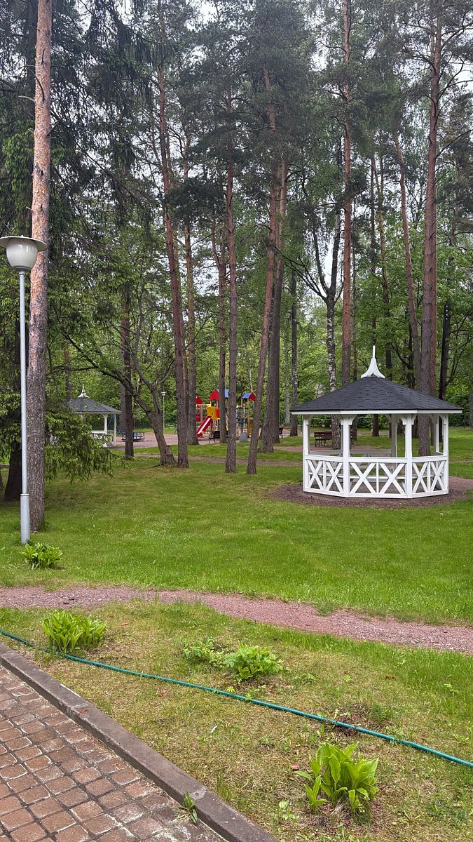 Фото 4 из отзыва о санатории Балтийский берег