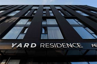 Апарт-отель YARD Residence