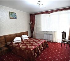 2-x местный комфорт, Санаторий Ингала, Заводоуковск