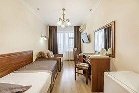 1-но местный стандарт, Санаторий Надежда, Анапа