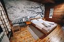 2-x местный - Дом кедровый люкс, Санаторий Крона, Бердск