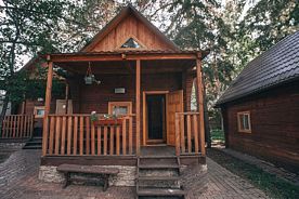 2-x местный - Дом кедровый комфорт, Санаторий Крона, Бердск
