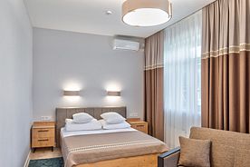 2-x местный делюкс, Санаторий Парус, Бердск