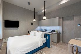 KASLI Studio, Бутик апарт-отель Окно, Москва