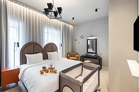 GZHEL Deluxe, Бутик апарт-отель Окно, Москва