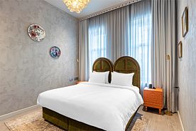 HOHLOMA Luxe, Бутик апарт-отель Окно, Москва