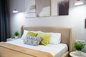 Жукова 156-613, Апартаменты RENT сервис, Омск