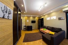 Маркса 26, Апартаменты RENT сервис, Омск