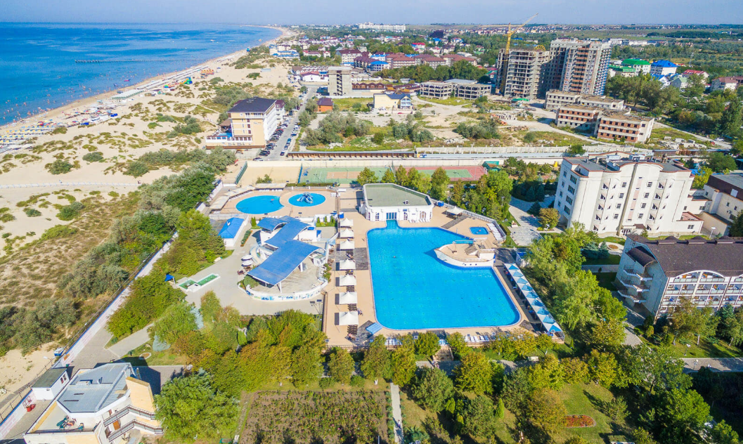 Каникулы в Анапе Санатории ФНС России, Краснодарский край: фото 2