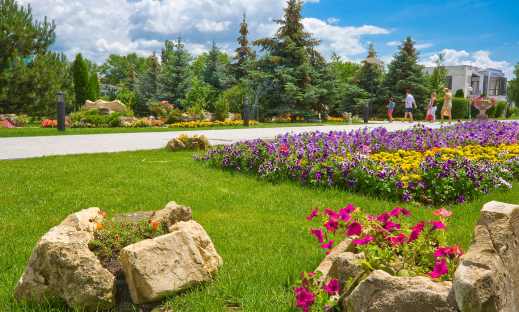 Каникулы в Анапе Санатории ФНС России, Краснодарский край: фото 5