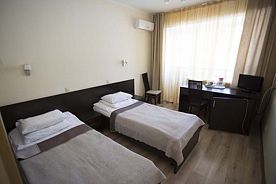 2-x местный стандарт Корпус 1, Санаторий Дубки, село Ундоры