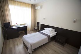 1-но местный стандарт Корпус 1, Санаторий Дубки, село Ундоры