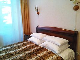 1-мест. (разм. в 2-мест.) студия, корп. 2, Санаторий Дубки, село Ундоры