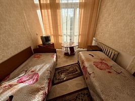 2-x местный эконом (корпус №3) с подселением, Санаторий Дальняя дача, Кыштым