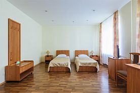 2-x местный комфорт (с подселением), Санаторий Самоцвет, Алапаевск