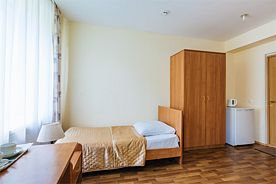 2-x местный стандарт, Санаторий Самоцвет, Алапаевск