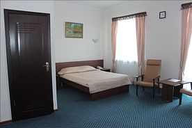 2-x местный полулюкс, Санаторий Касимовские зори, Телебукино