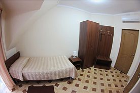 1-но местный стандарт, Санаторий Касимовские зори, Телебукино