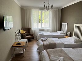 3-x местный стандарт Терк, Санаторий Армхи, Джейрахский район