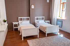2-мест.(разм. в 4-мест.) Берд, Санаторий Армхи, Джейрахский район