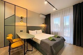 Апартаменты № 102-1, ул. им. В.Т. Христенко, 7, Apart-Hotel BRAUN, Барнаул