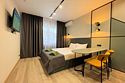 Апартаменты № 102-2, ул. им. В.Т. Христенко, 7, Apart-Hotel BRAUN, Барнаул
