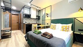 Апартаменты № 109-1, ул. им. В.Т. Христенко, 7, Apart-Hotel BRAUN, Барнаул