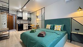 Апартаменты № 109-3, ул. им. В.Т. Христенко, 7, Apart-Hotel BRAUN, Барнаул