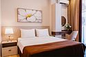 Апартаменты Сюит 3х-комнатные с видом на море, Апарт-отель Престиж Apart-Hotel & SPA, Сочи