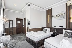Комфорт TWIN, Гостиница Энигма, Хабаровск