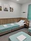 Четырехместный номер с отдельными кроватями, Отель ЛАЙМ, хутор Нагибин