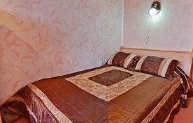 1-но местный 2-х комн. люкс, Санаторий Жемчужина Зауралья, Шадринск