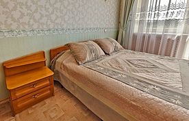 2-x местный 2-х комн. апартаменты, Санаторий Жемчужина Зауралья, Шадринск