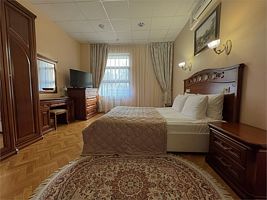 2-x местный 2-х комн. - ДеЛюкс (Москва), Санаторий Елочки, Домодедово