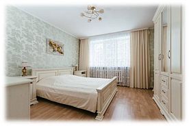 2-x местный 2-х комн. люкс Корпус «Жилой дом» семейного типа с кухней, Санаторий Радуга, Лидский район