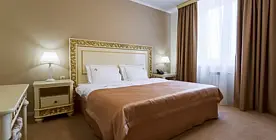 2-x местный 2-х комн. - Apartment, Санаторий Альфа Радон, Дятловский район