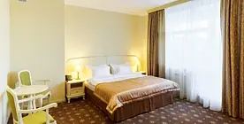 2-x местный - Deluxe Double с террасой, Санаторий Альфа Радон, Дятловский район