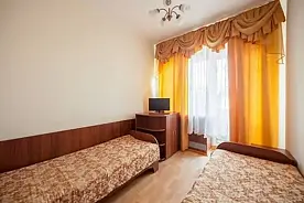 2-x местный - Корпус Основной, Санаторий Поречье, Поречье