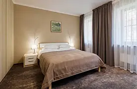 1-но местный - Корпус №4 «Radon Riverside» повышенной комфортности плюс Junior suit, Санаторий Радон, Дятловский район